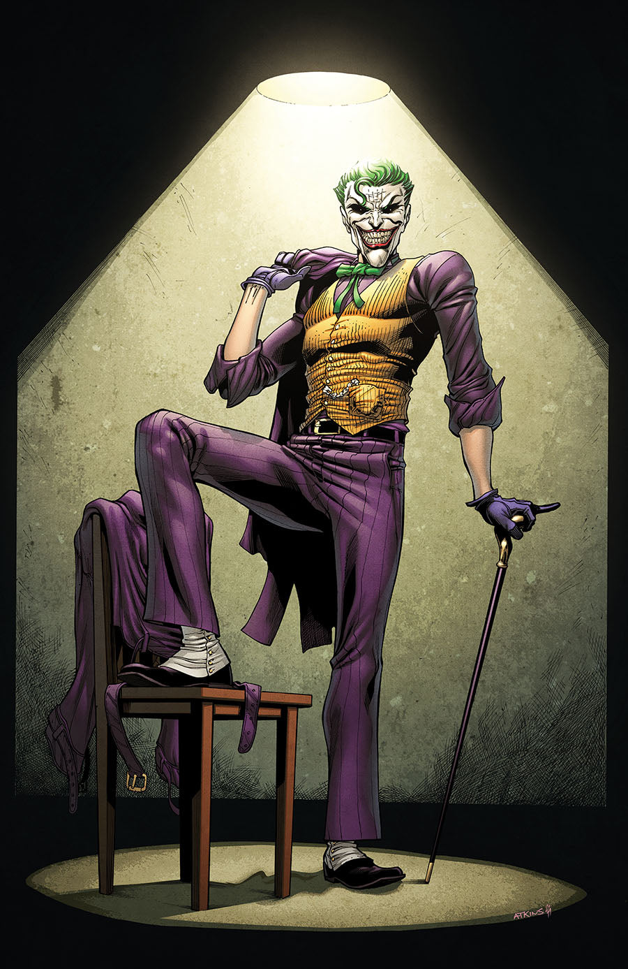 Joker Print