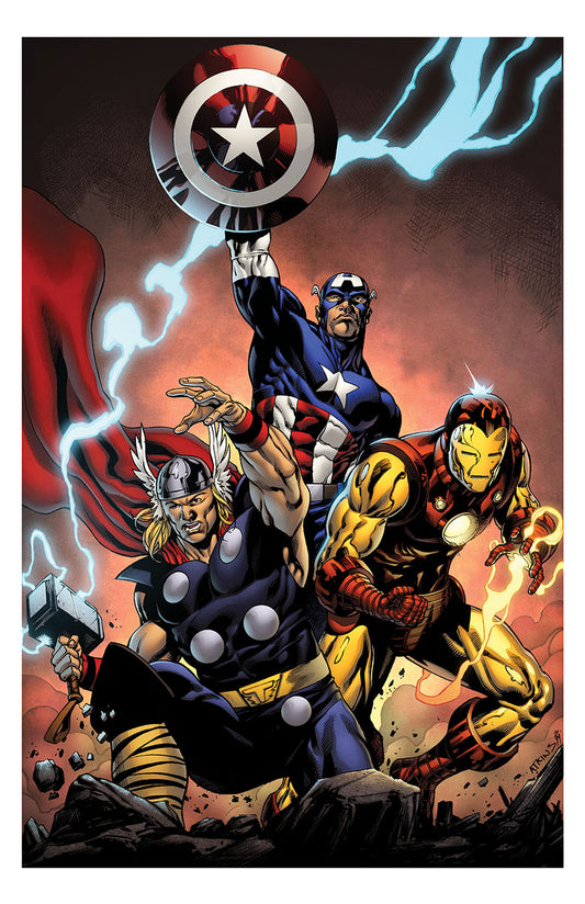 Avengers Print
