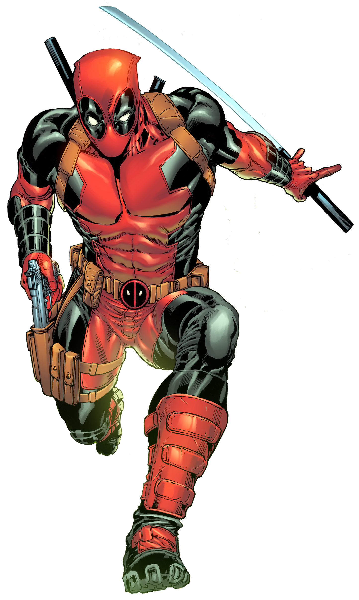 Deadpool Sticker