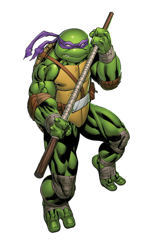 Donatello Sticker