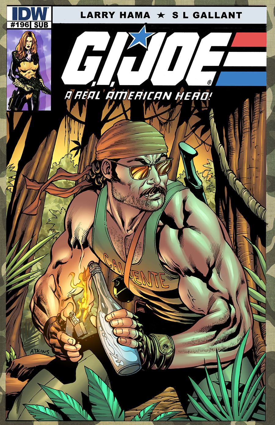 Hot Sauce Cover Print