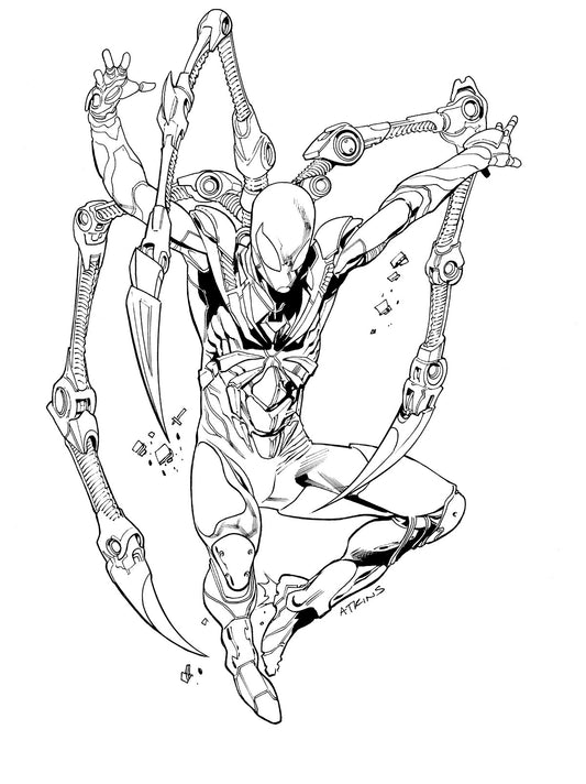 Iron Spider