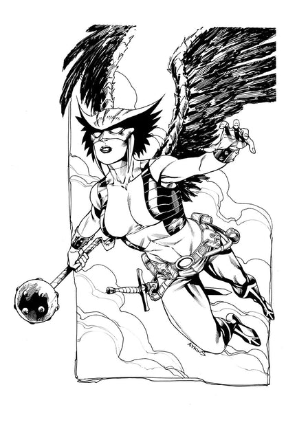 Robert Atkins Art Sketchbook VOL. 3