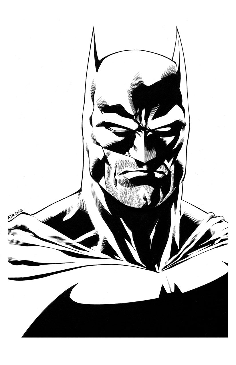 Robert Atkins Art Sketchbook VOL. 4