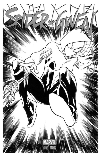 Robert Atkins Art Sketchbook VOL. 4