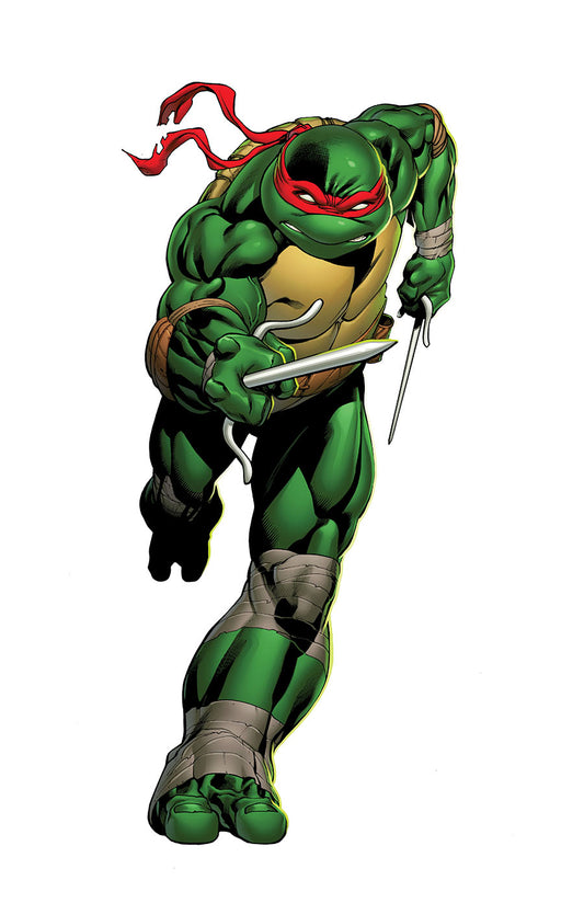 Raphael Sticker