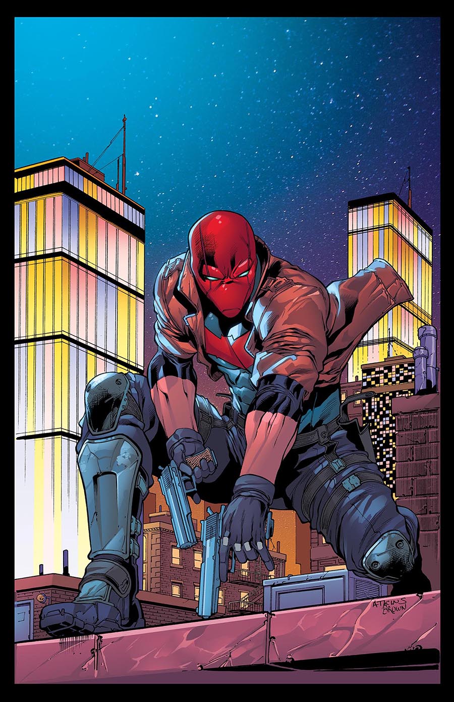 Red Hood Print