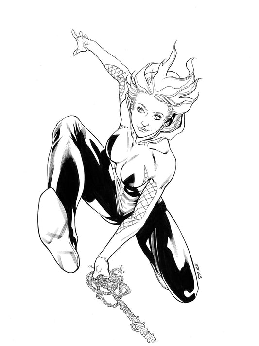 SpiderGwen