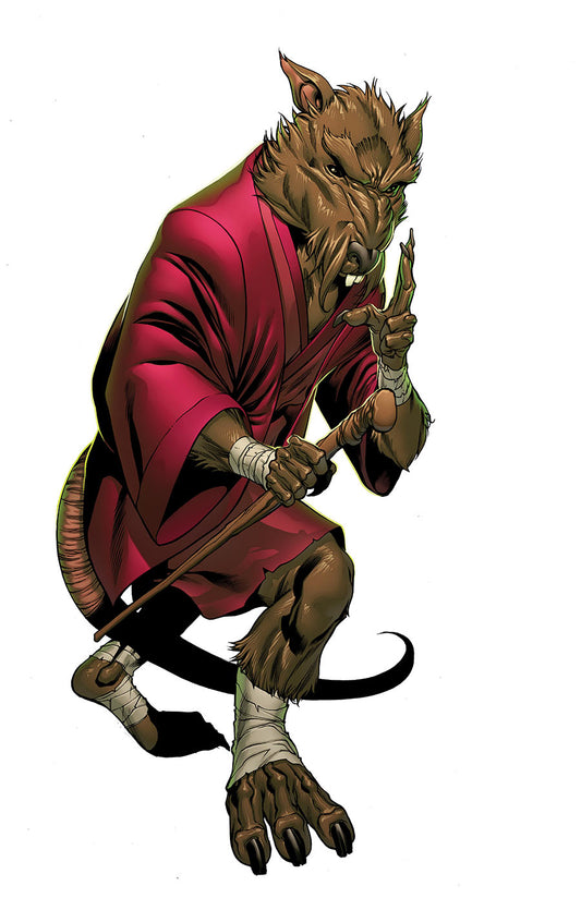 Splinter Sticker