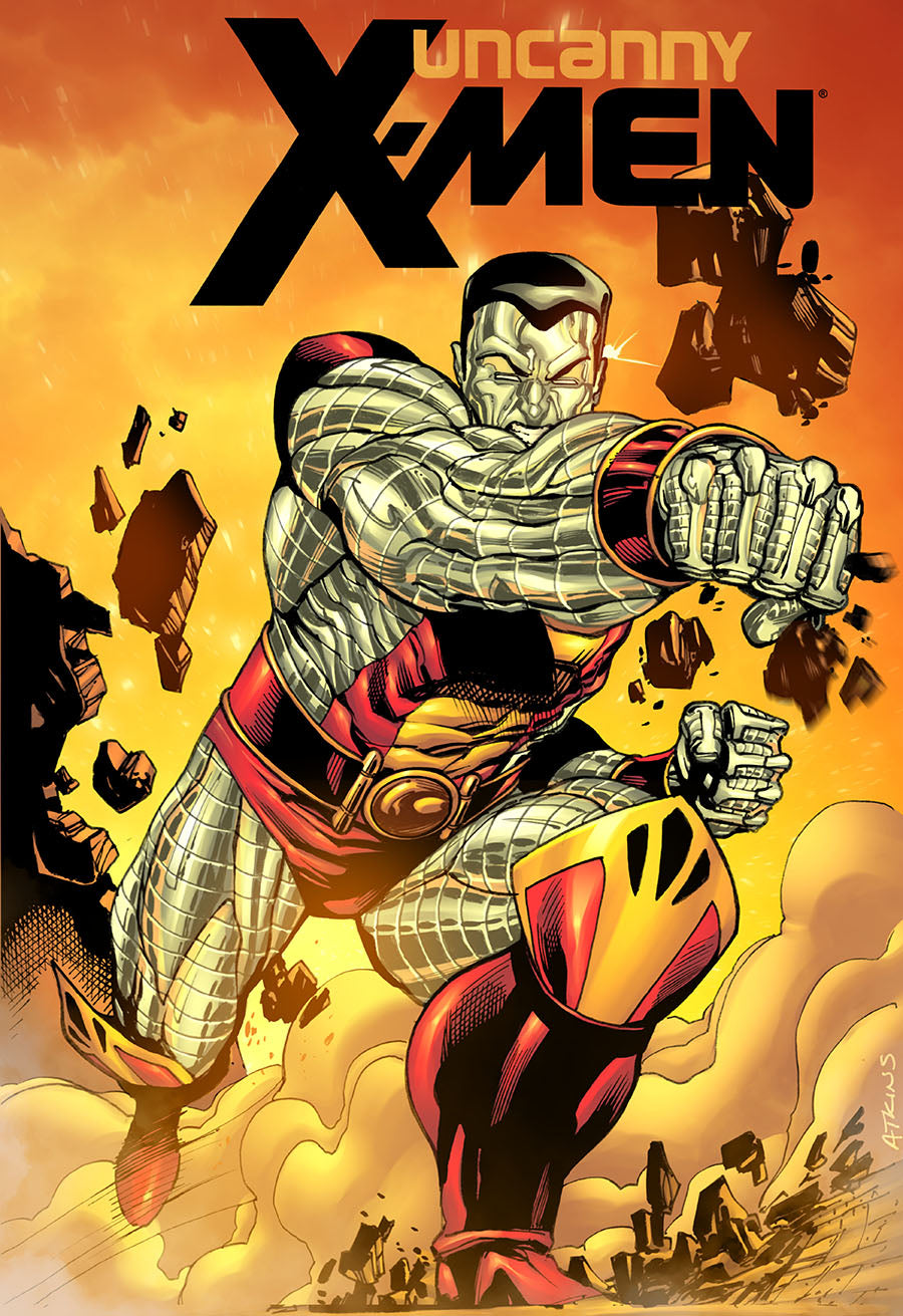 Colossus Print